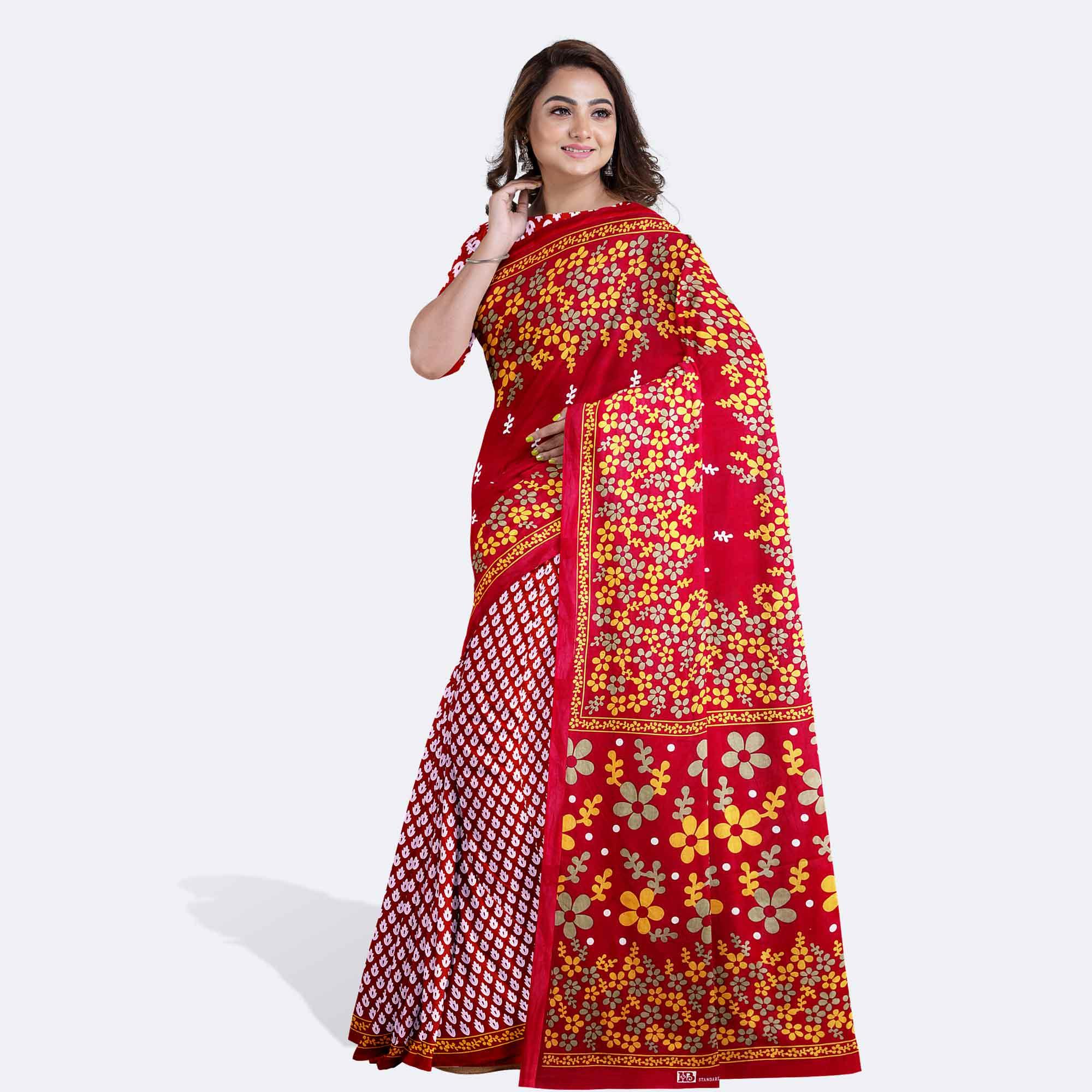 Standard Saree