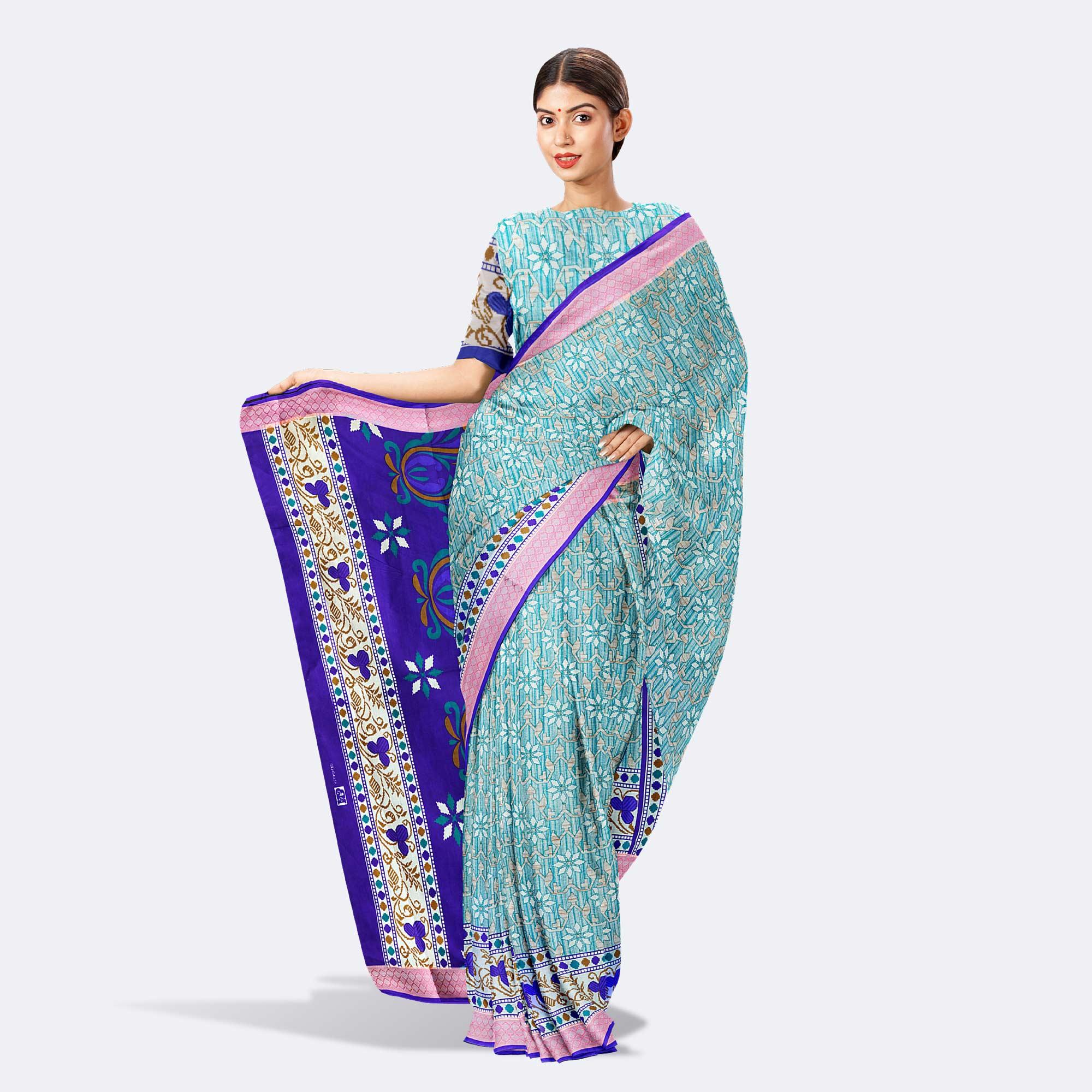 Standard Saree - Kasturi