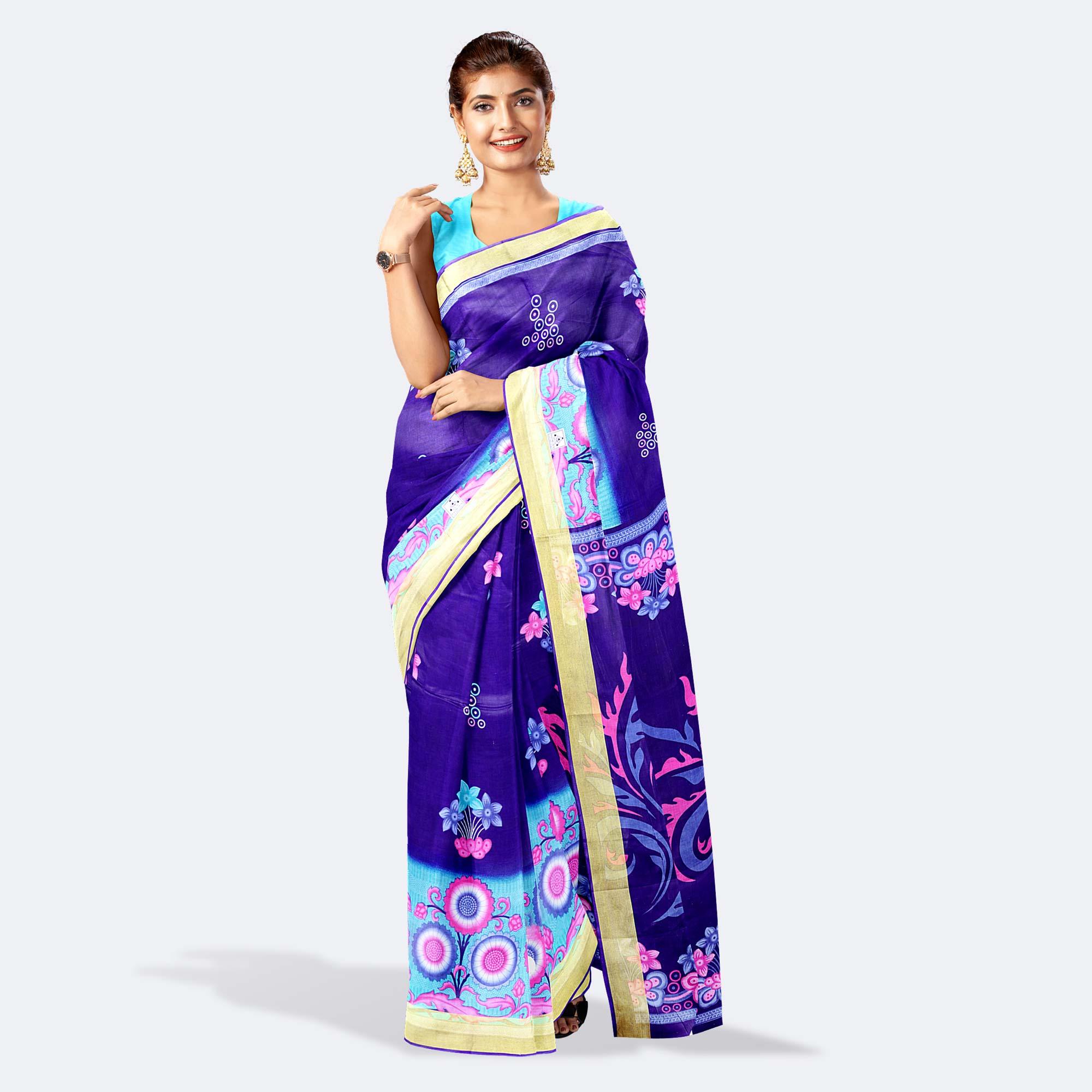 Standard Saree - Purnima Rani