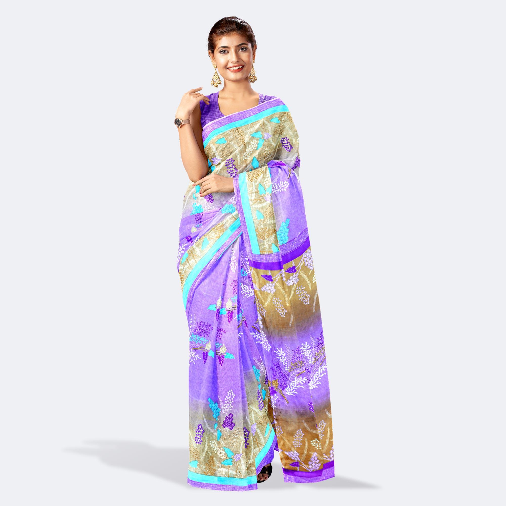 Standard Saree - Shuktara