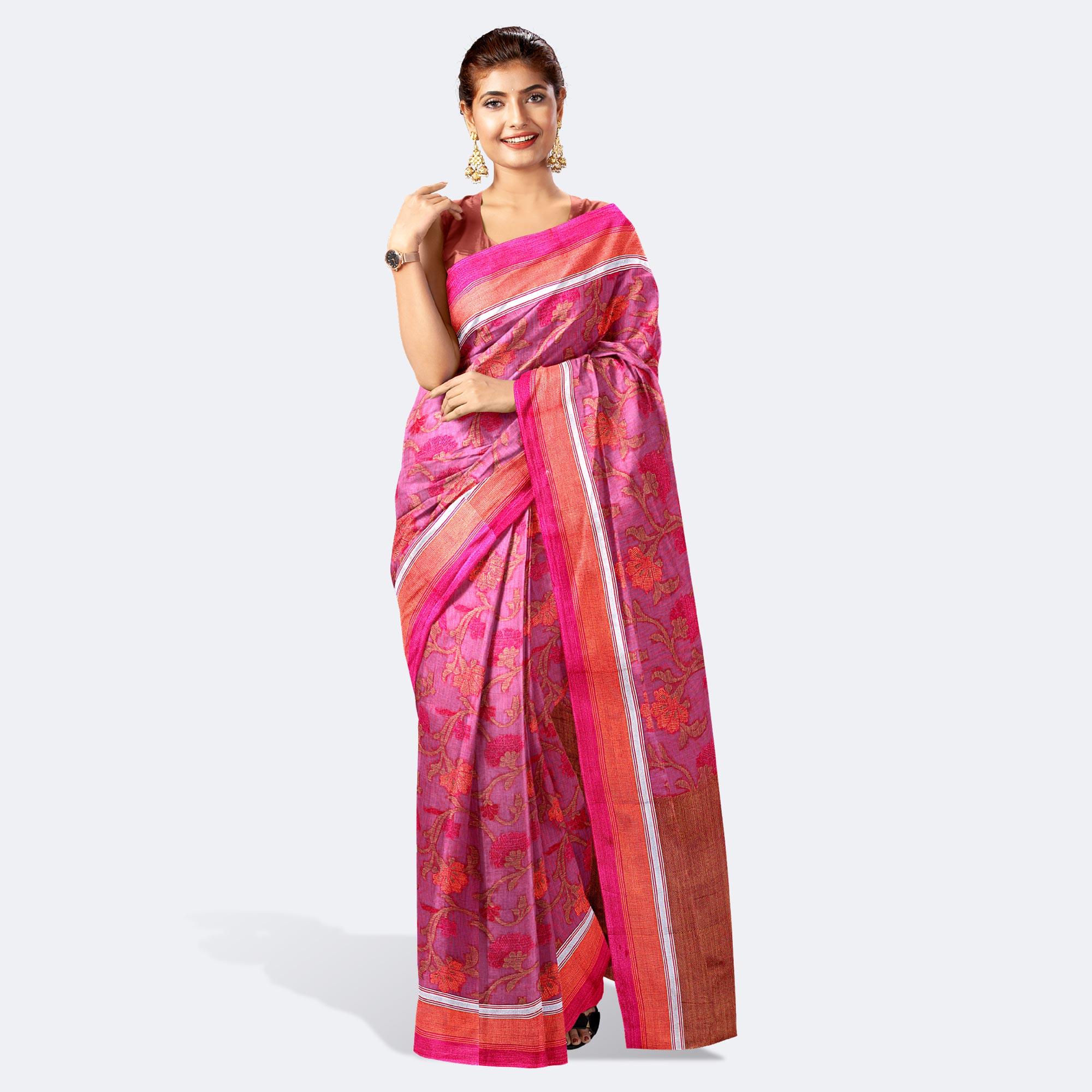 Tant Saree