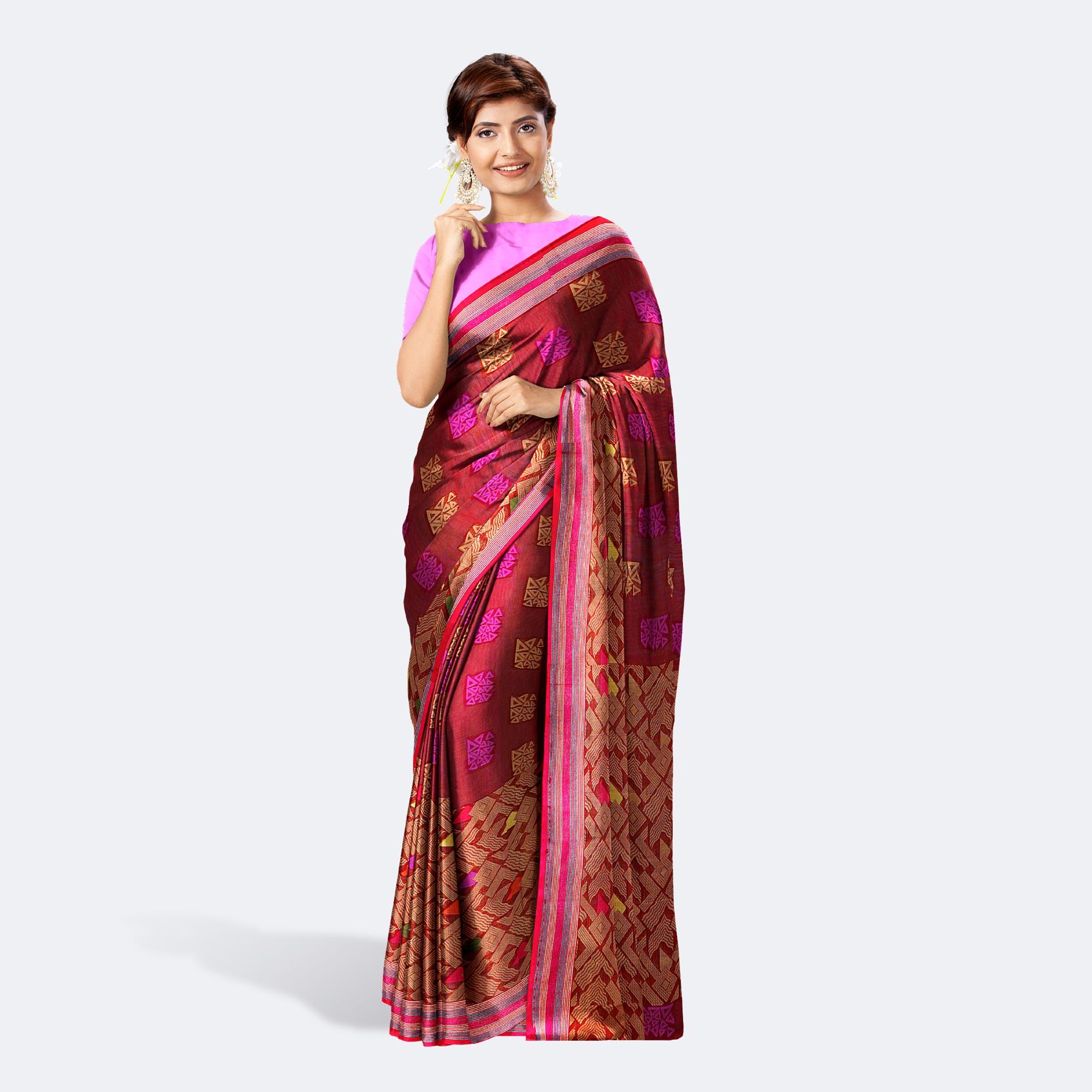 Tant Saree
