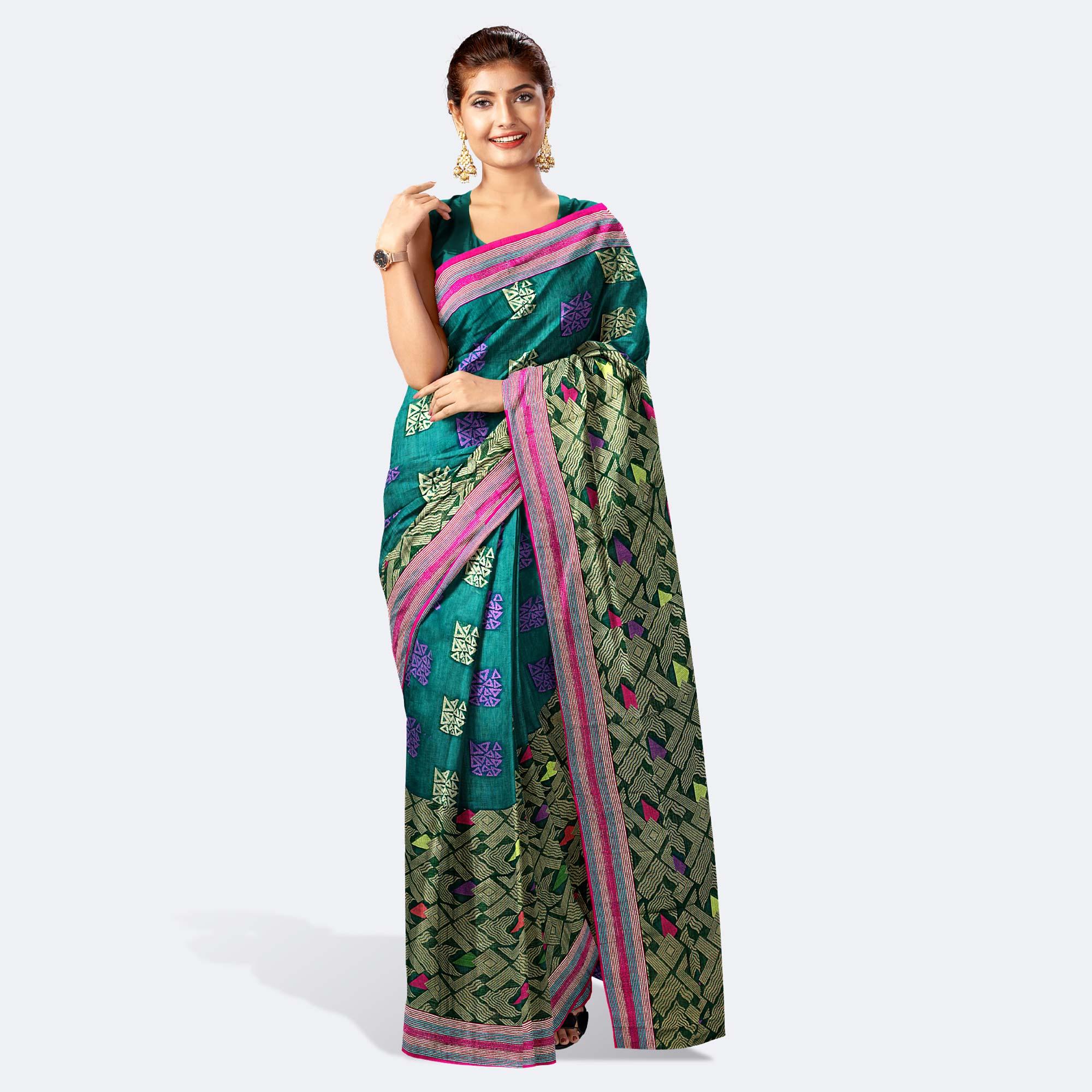 Tant Saree