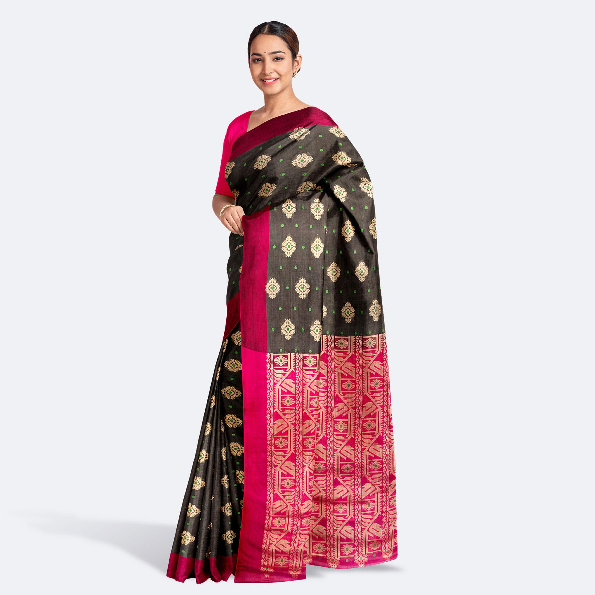 Tant Saree