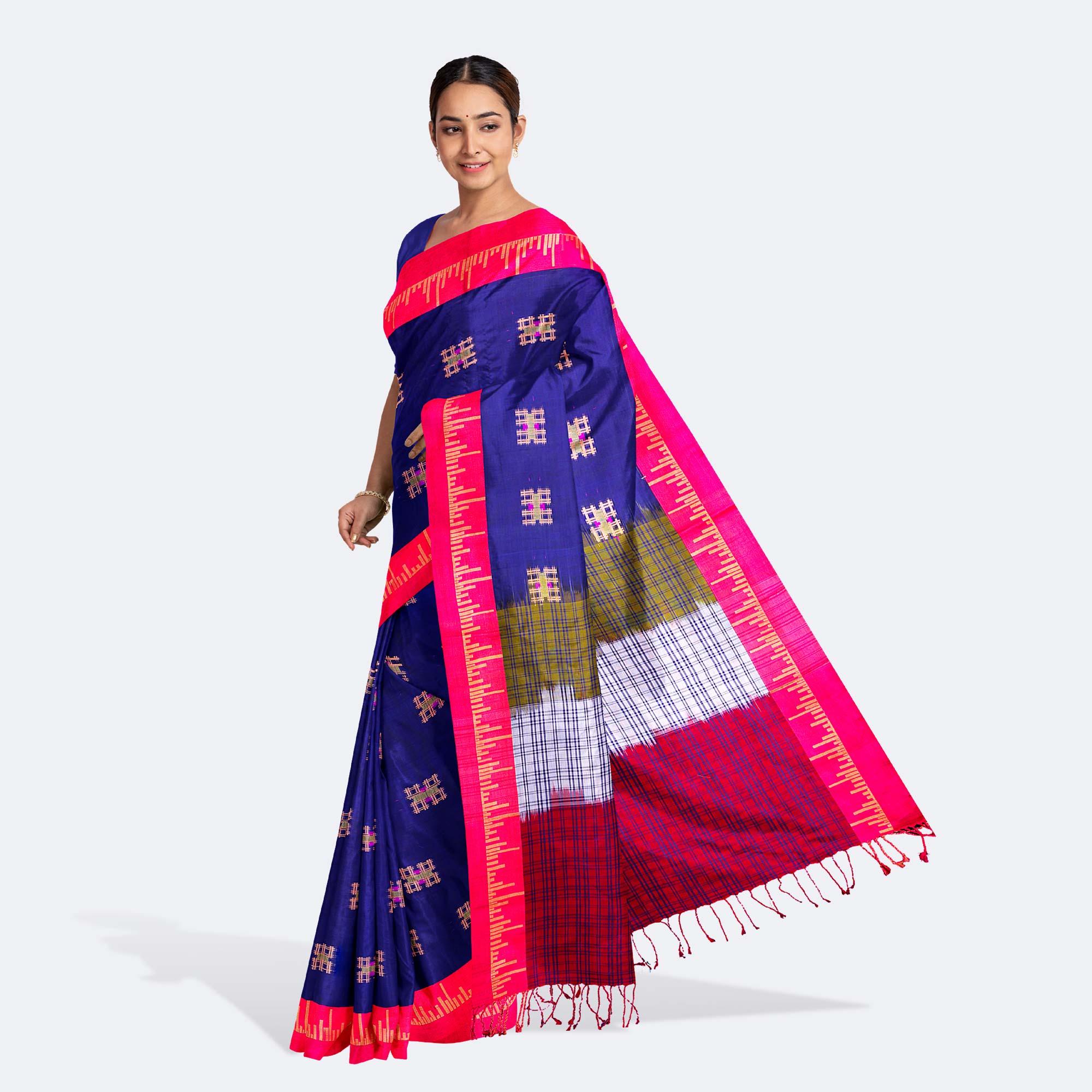 Tant Saree