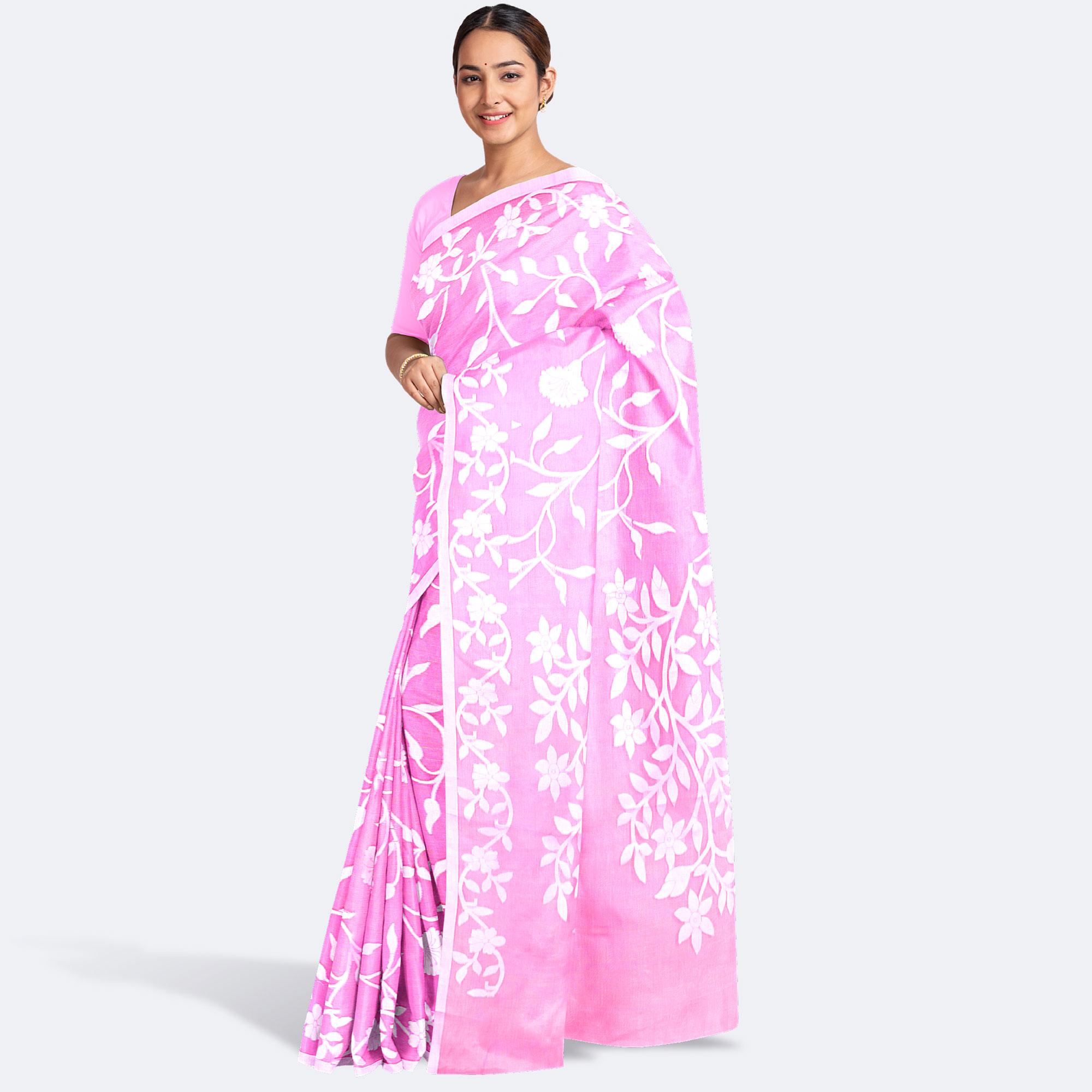 Tant Saree