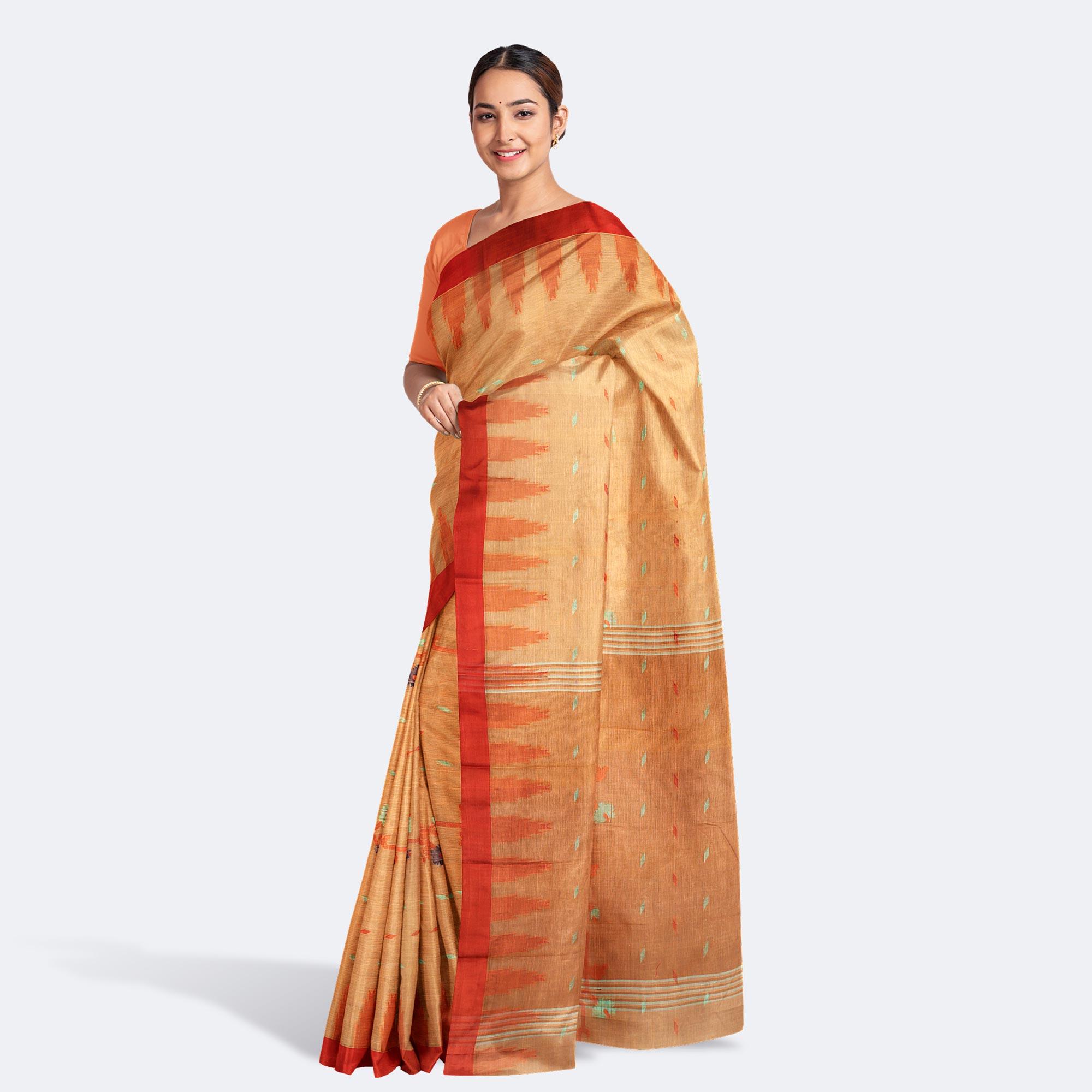 Tant Saree