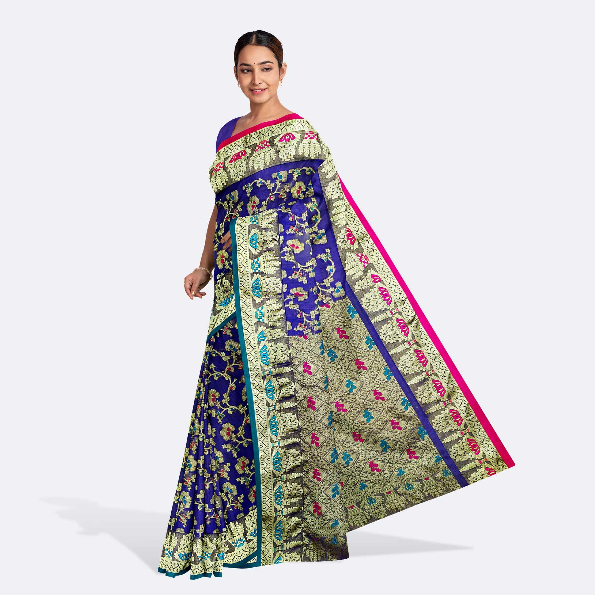 Tant Saree