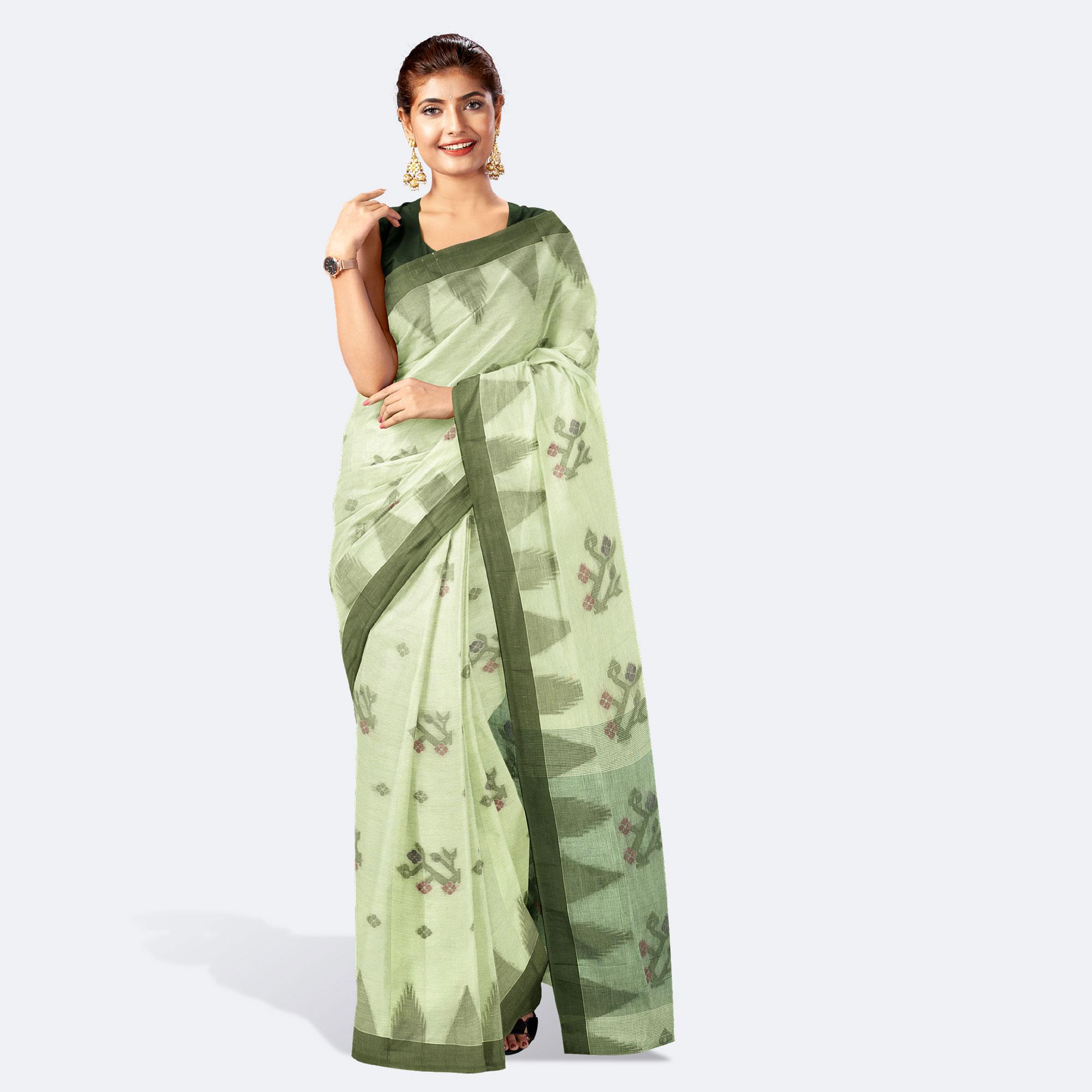 Tant Saree