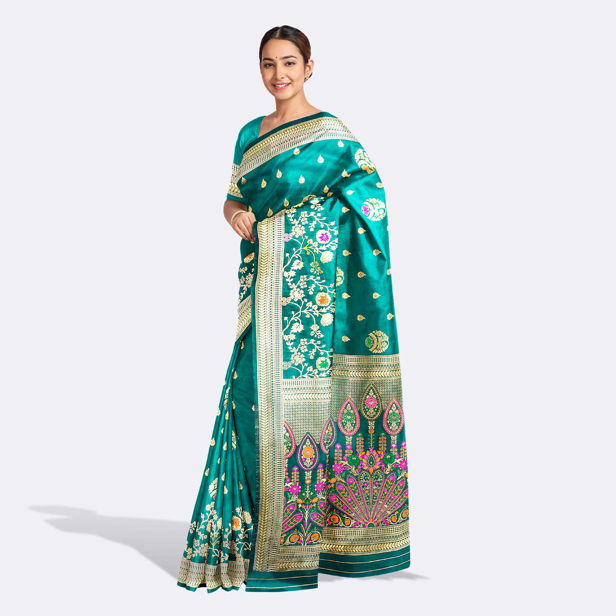 Katan Saree