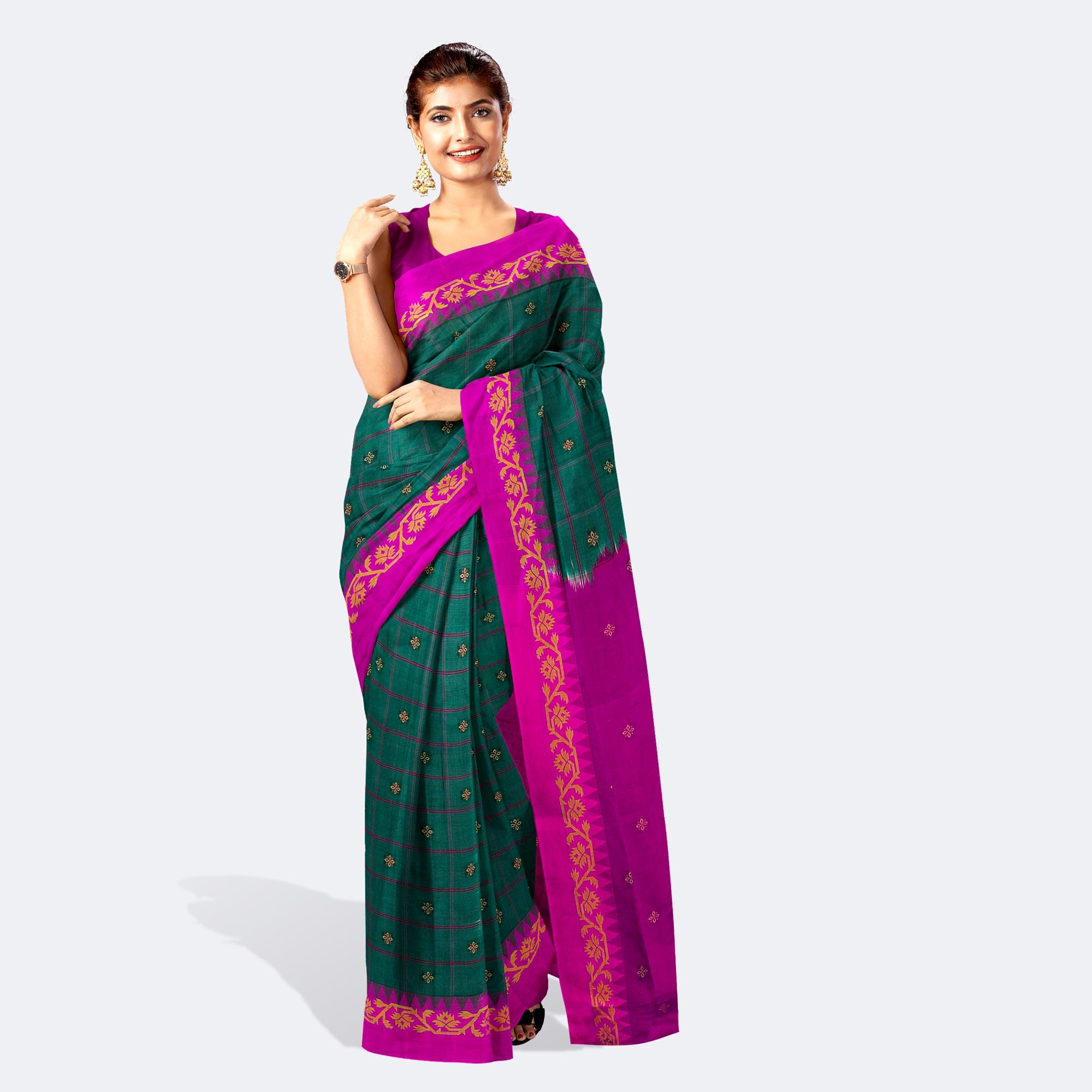 Tant Saree
