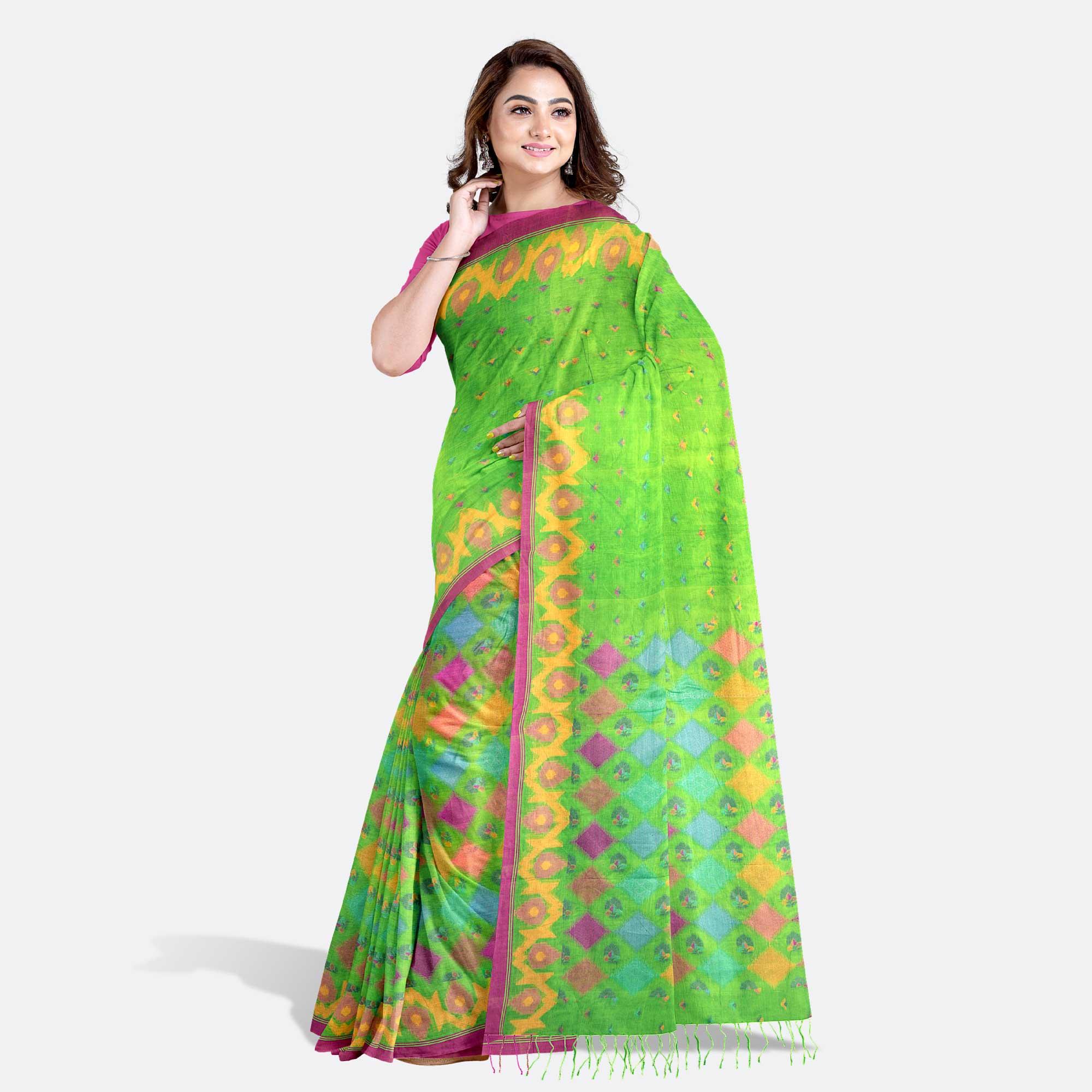 Tant Saree