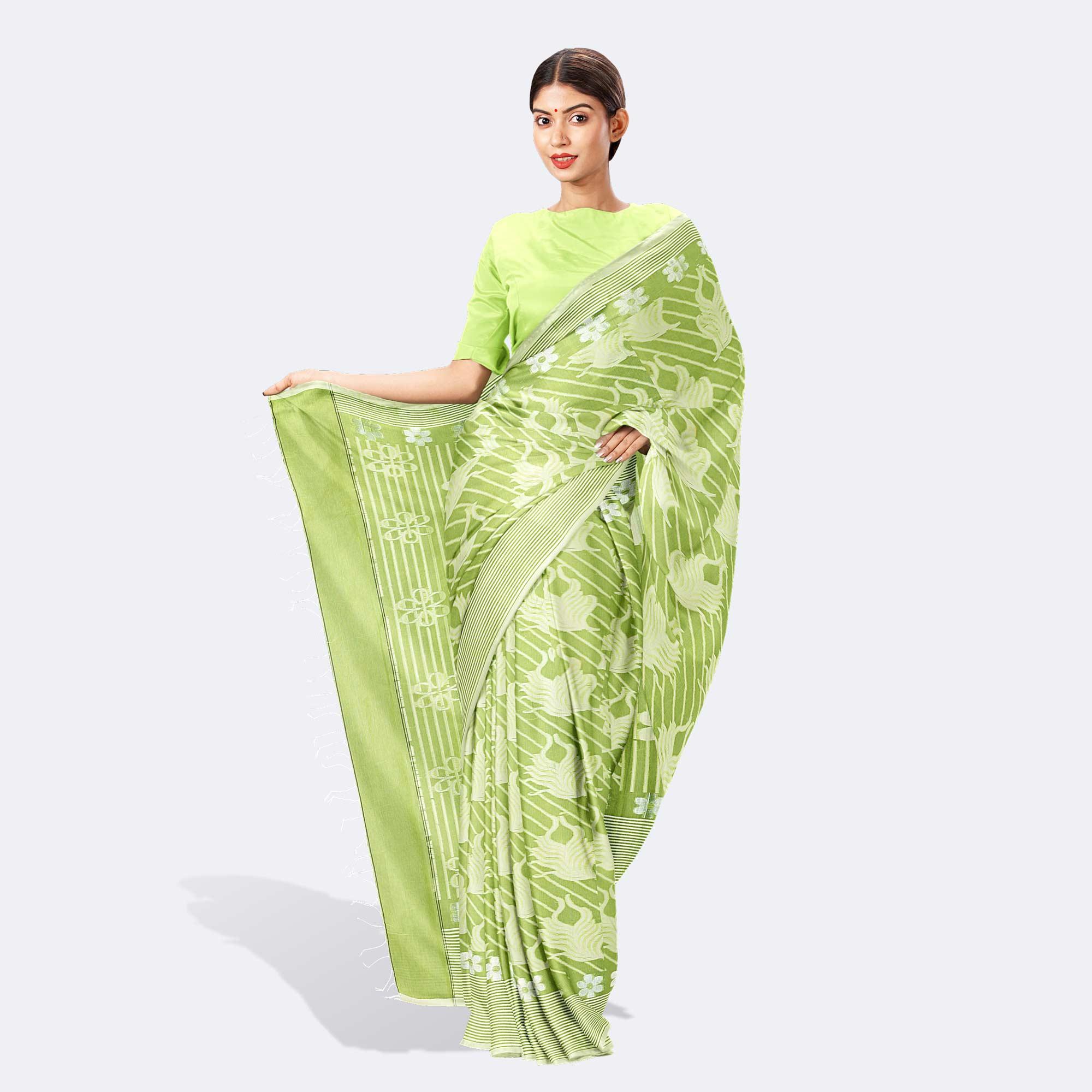 Tant Saree