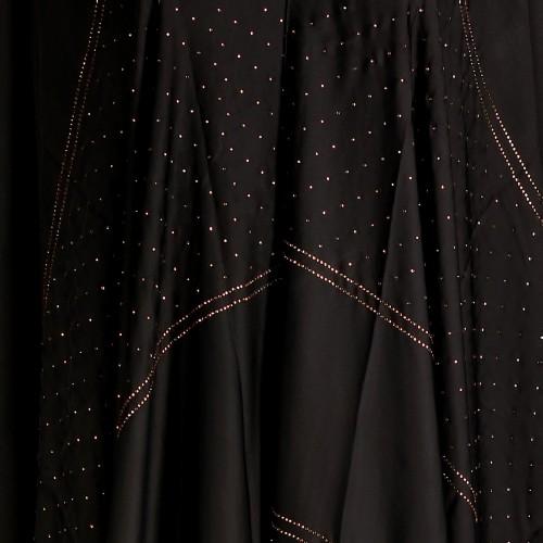 Loose Fit Abaya