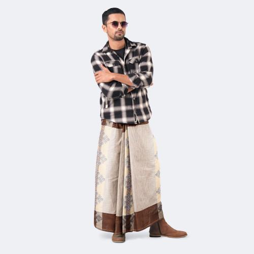 Soft Cream Classic Lungi - Bektitto