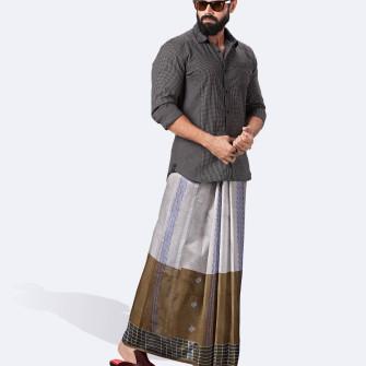 Amanat Shah Lungi - Bishisto