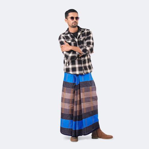 Royal Grid Lungi - Nandonik | MIAH