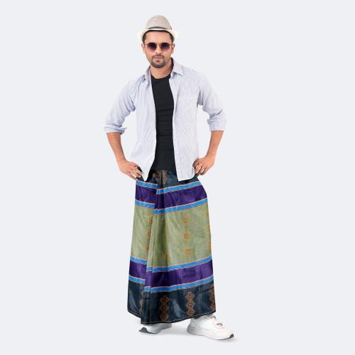Royal Grid Lungi II - Nandonik | MIAH
