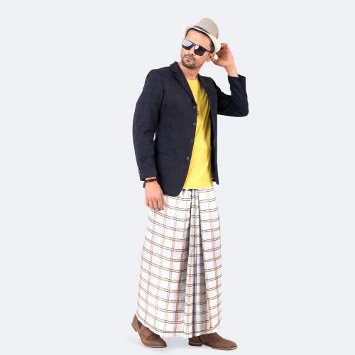 Amanat Shah Lungi - Crown