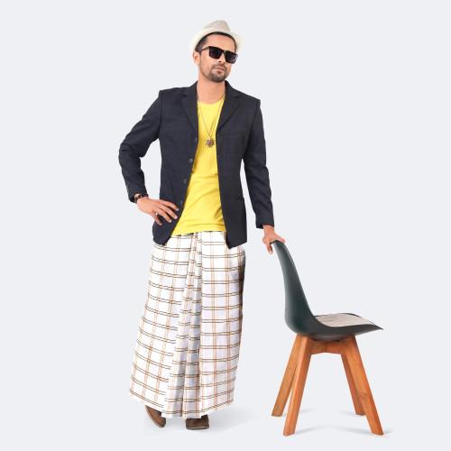 Amanat Shah Lungi - Crown