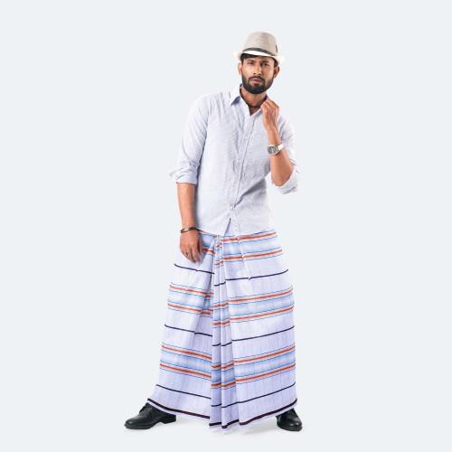 Amanat Shah Lungi - Crown