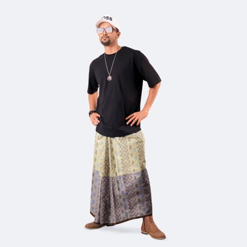 Amanat Shah Lungi Bektitto