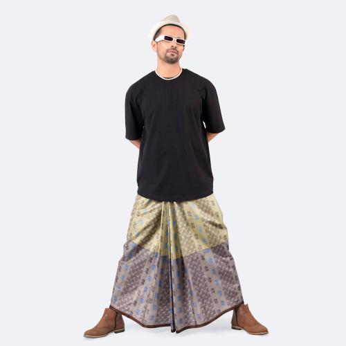 Amanat Shah Lungi Bektitto