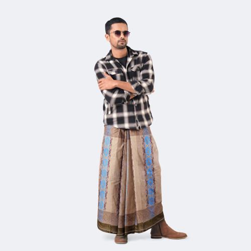Amanat Shah Lungi Bektitto