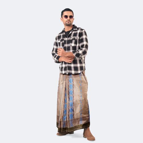 Amanat Shah Lungi Bektitto