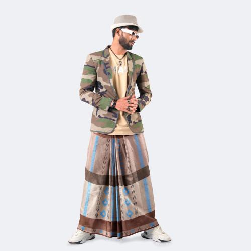 Amanat Shah Lungi Bektitto