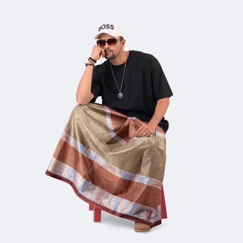 Amanat Shah Lungi Bektitto