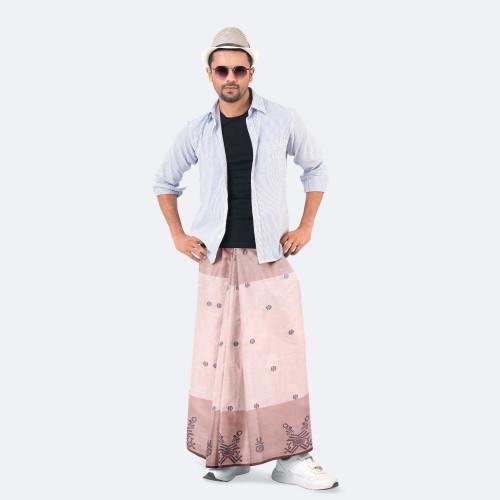 Amanat Shah Lungi-Crown