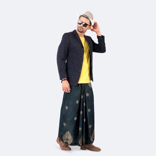 Amanat Shah Lungi-Crown