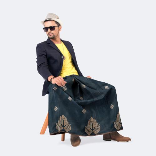 Amanat Shah Lungi-Crown