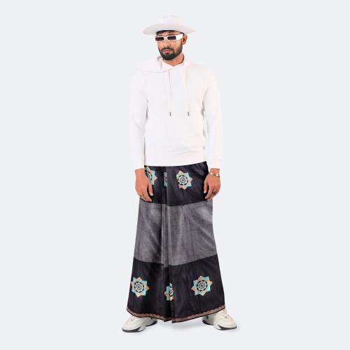 Amanat Shah Lungi-Crown