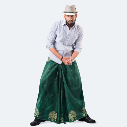Amanat Shah Lungi-Crown