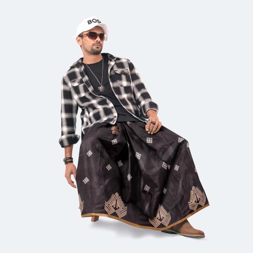 Amanat Shah Lungi-Crown
