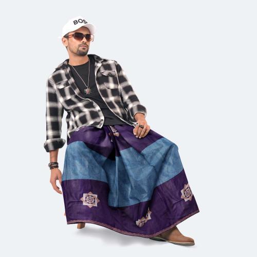Amanat Shah Lungi-Crown