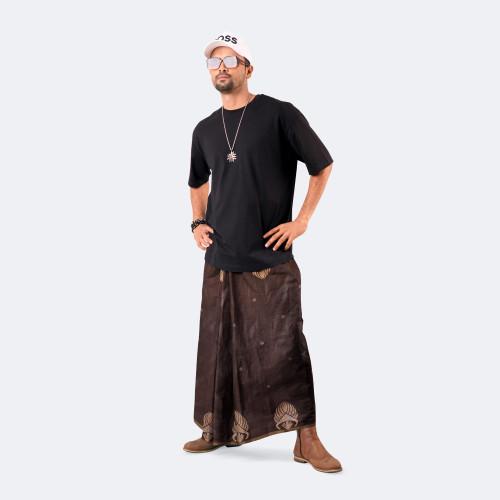 Amanat Shah Lungi-Crown