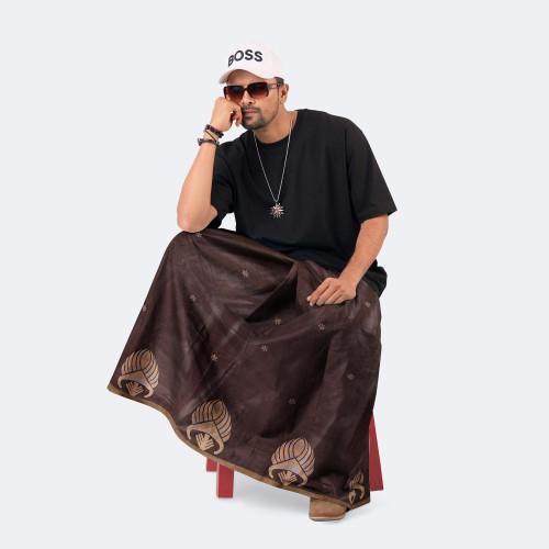 Amanat Shah Lungi-Crown