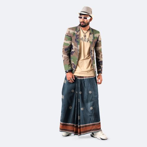 Amanat Shah Lungi - Perfect
