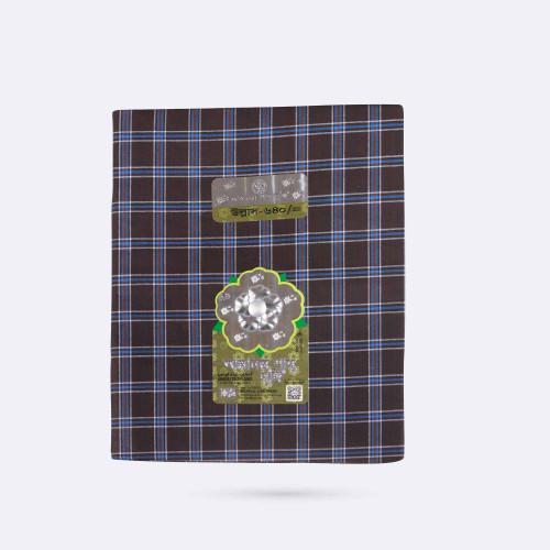 Men’s Traditional Lungi (100% Cotton) - Ullash
