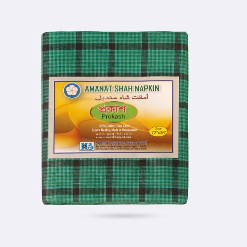 Amanat shah gamcha - prokash