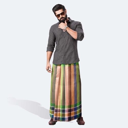 Amanat Shah Lungi - One Plus