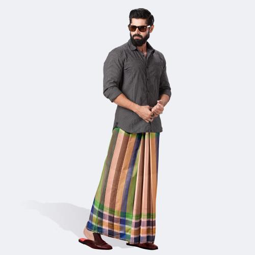 Amanat Shah Lungi - One Plus