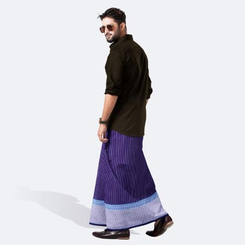 Amanat Shah Lungi - Style