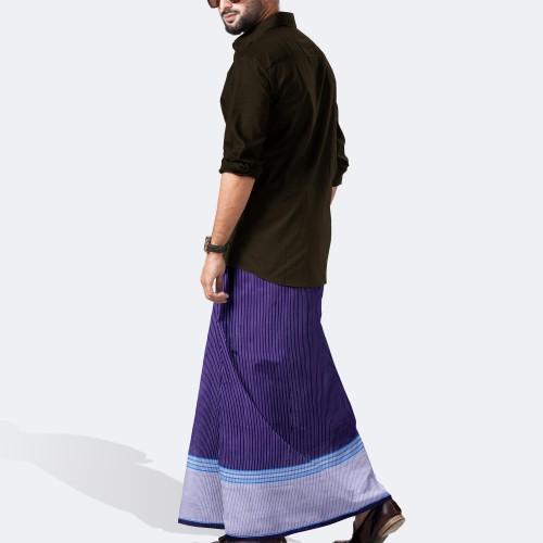 Amanat Shah Lungi - Style