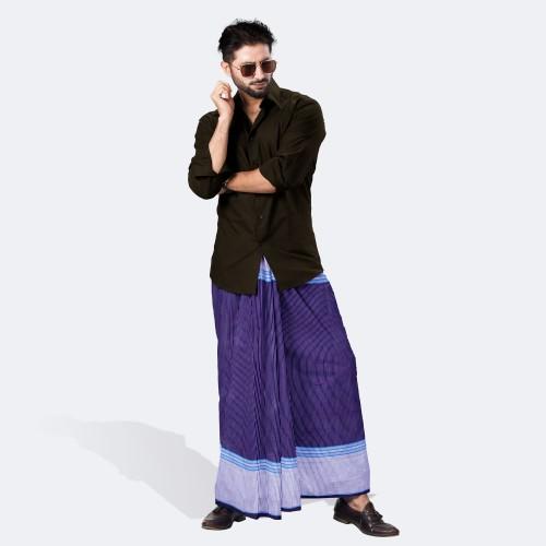 Amanat Shah Lungi - Style