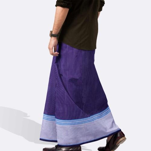Amanat Shah Lungi - Style