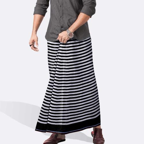 Amanat Shah Lungi - Style